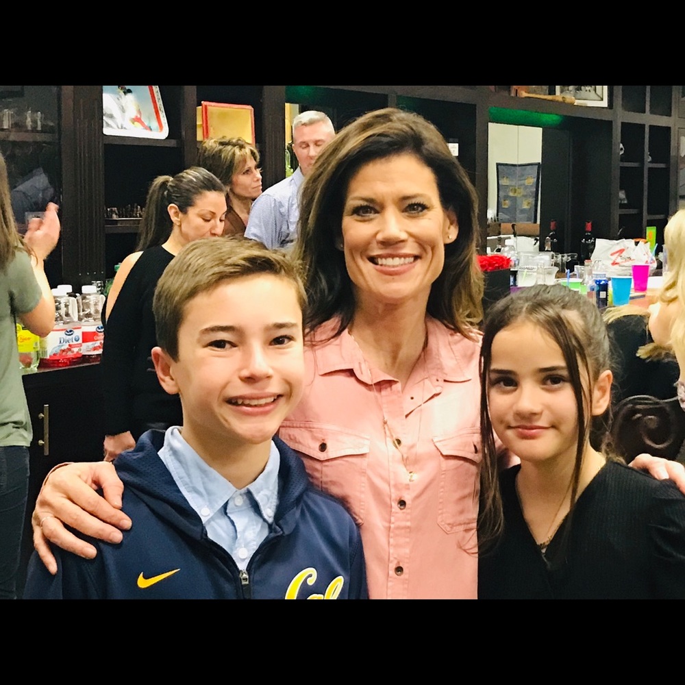 Meet your Posher, Janet